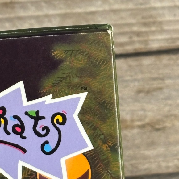 A Rugrats Night Before Christmas by David Lewman - Picture 4 of 11